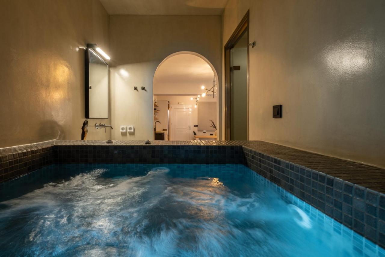 Centro Suite Imerovigli  Dış mekan fotoğraf