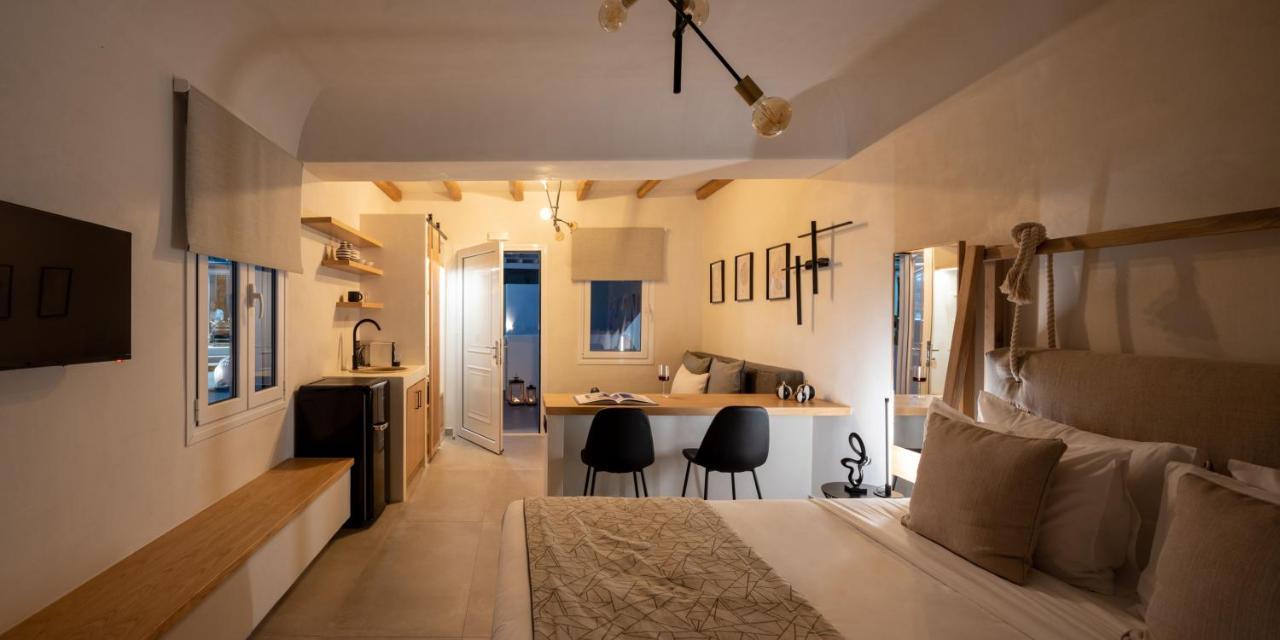 Centro Suite Imerovigli  Dış mekan fotoğraf
