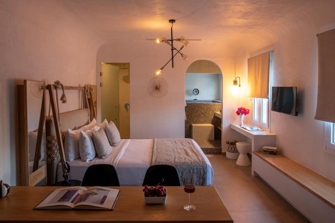 Centro Suite Imerovigli  Dış mekan fotoğraf