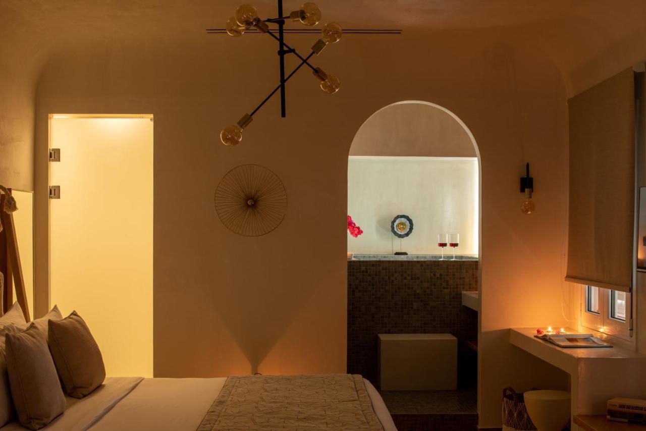 Centro Suite Imerovigli  Dış mekan fotoğraf