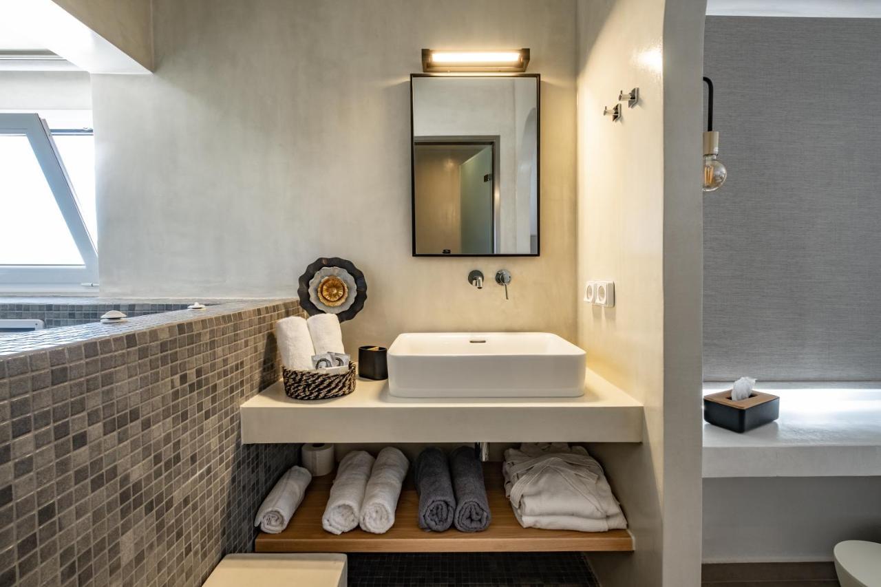 Centro Suite Imerovigli  Dış mekan fotoğraf