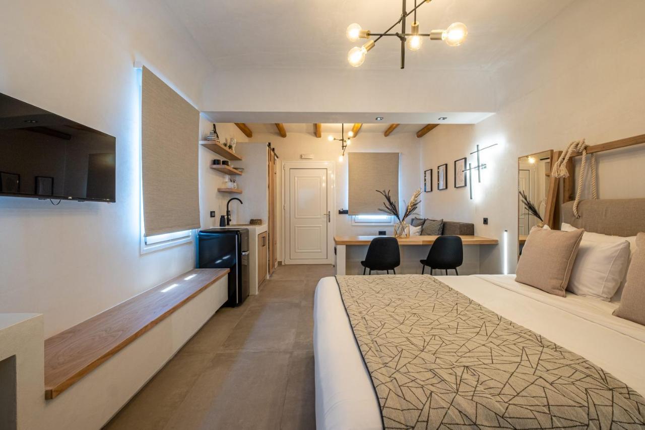 Centro Suite Imerovigli  Dış mekan fotoğraf
